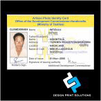 Identity Cards Design & Printing